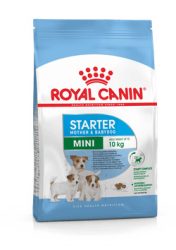 Royal Canin Canine Mini Starter Mother & Babydog száraztáp 8kg