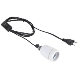   Trixie 76105 Pro Socket Ceramic Bulb Holder - kerámia foglalat terráriumhoz (max:250W)