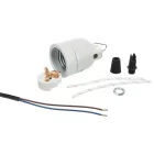 Trixie 76105 Pro Socket Ceramic Bulb Holder - kerámia foglalat terráriumhoz (max:250W)