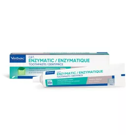VIRBAC Enzimes fogkrém kutyáknak és macskáknak 70g