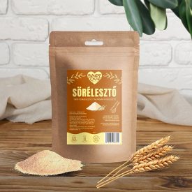   BARF LOVE Sörélesztő por kutyáknak szőrhullás ellen 100g