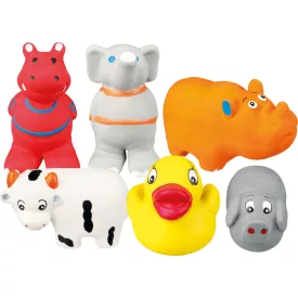 Trixie 3570 Baby Zoo - latex játék kutyák részére 9cm