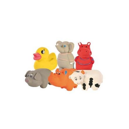 Trixie 3570 Baby Zoo - latex játék kutyák részére 9cm