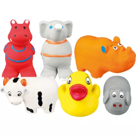 Trixie 3570 Baby Zoo - latex játék kutyák részére 9cm