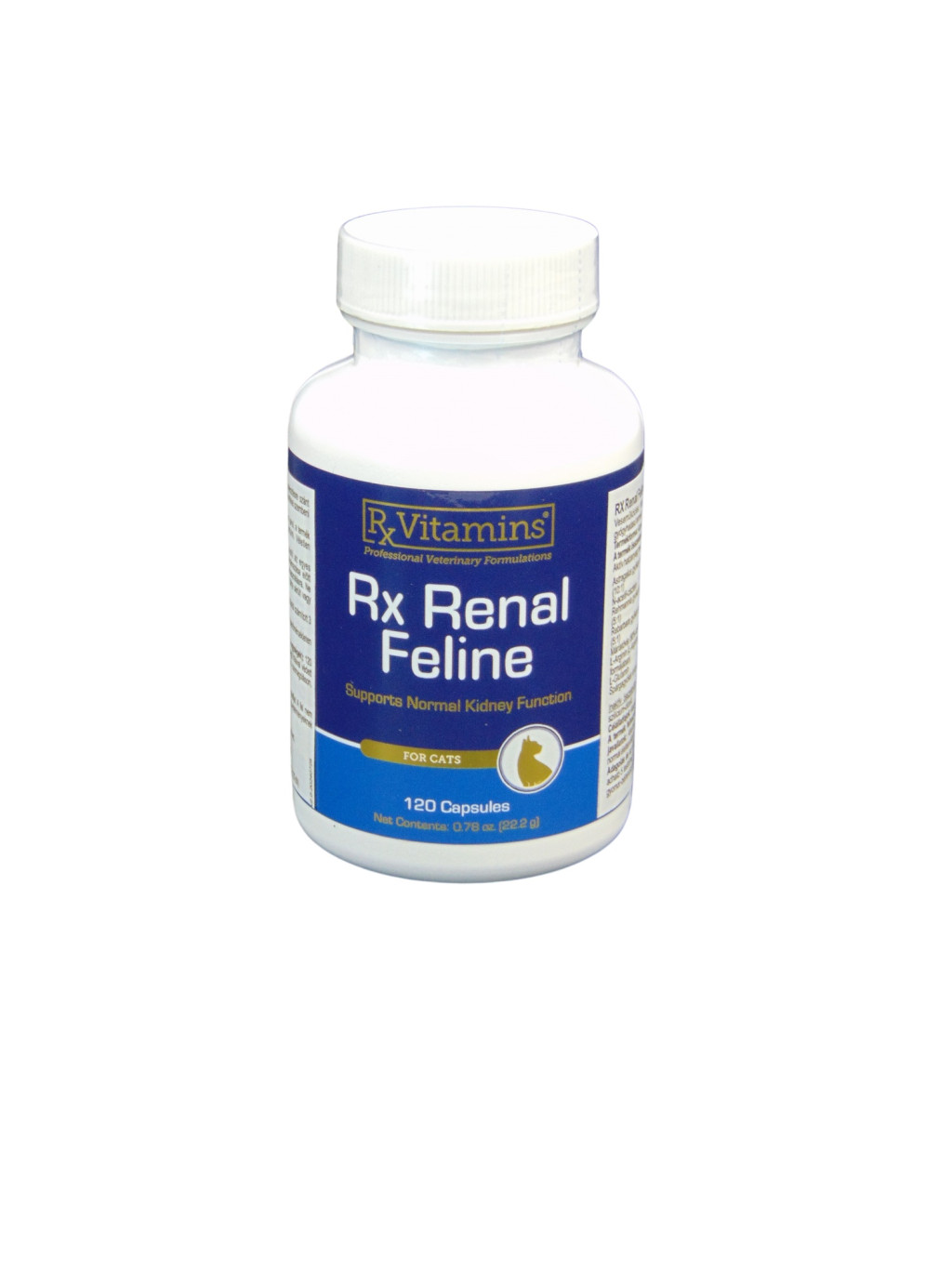 Rx vitamins renal outlet canine