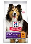   Hill's SP Canine Adult Sensitive Stomach&skin száraz eledel 2,5kg