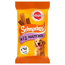   Pedigree Schmackos Multi - jutalomfalat kutyák részére 86g