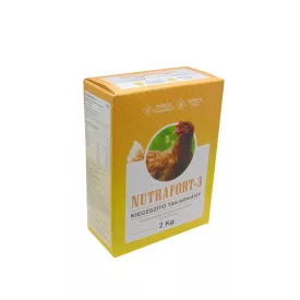 Nutrafort-3 premix baromfi 2 kg