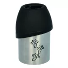 Trixie 24605 rozsdamentes acélpalack itatótállal 300ml