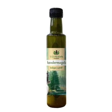 Teomann hidegen sajtolt kendermag olaj 250ml