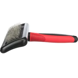   Trixie 24056 Soft Brush - puha kefe kutyák részére (9x16cm)