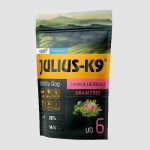   Julius K-9 Grain Free Adult Utility Dog - Lamb & Herbals száraztáp