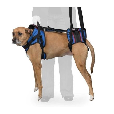 Walkinpets - Rehabilitációs Combo hám kutyáknak L (30-45kg/ 70-76cm)