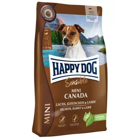 Happy Dog Supreme Sensible Mini Canada 800g