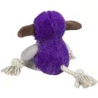 Trixie 34723 Plüss szörnyecske játék belső kötéllel 32cm