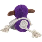 Trixie 34723 Plüss szörnyecske játék belső kötéllel 32cm