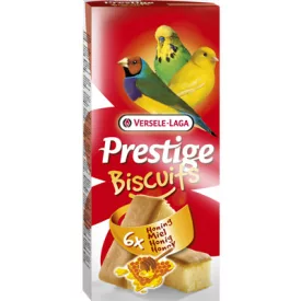   Versele-Laga Prestige Biscuits mézzel 70g - kiegészítő eleség madaraknak (422265)