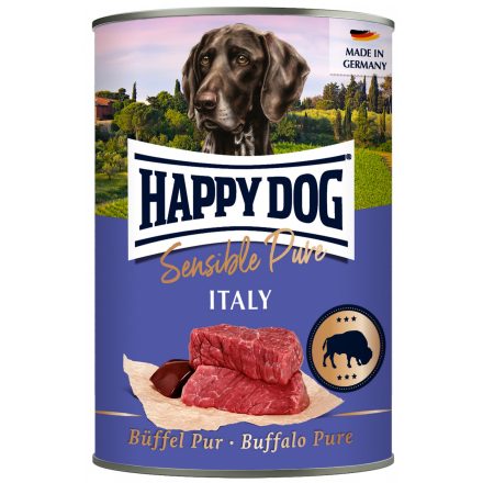 Happy Dog Italy konzerv kutyának 6x400g
