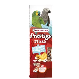   Versele-Laga Big Parrot Banana & Coconut topping duplarúd nagypapagájok részére 2x70g (422358)