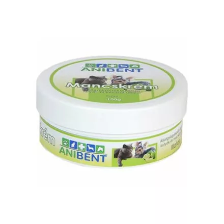 Anibent Mancskrém Lime 100g lejárat közeli