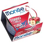 Monge Cat Fruit Tonhal-Alma 80g