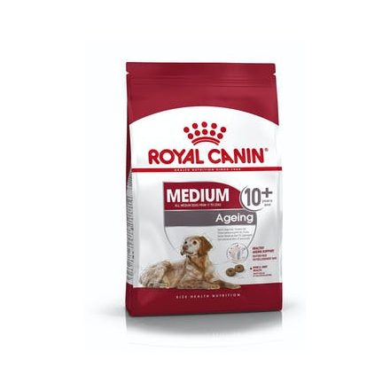 Royal Canin Canine Medium Ageing 10+  15kg