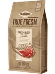   Carnilove True Fresh száraz kutyatáp - Marha, borsó és sütőtök