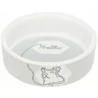 Trixie 60734 Ceramic Bowl - kerámia tál hörcsögök részére (90ml /Ø8cm)