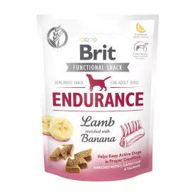   Brit Care Functional Snack ENDURANCE jutalomfalat kutyák részére 150g