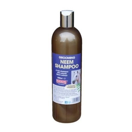 Equimins Neem (Indiai akác) sampon lovaknak 500ml