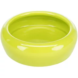   Trixie 60741 Ceramic Bowl - színes kerámia tál rágcsálók részére (0,1l /Ø10cm)