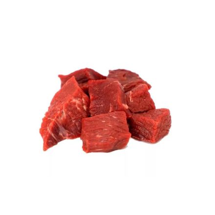 Farkaskonyha Marhahús darabolt kiskocka kutyának 500g