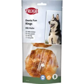   Trixie 31328 Denta Fun rágókarika - jutalomfalat kutyák részére 10cm
