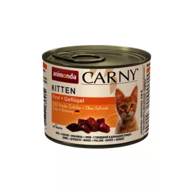 Animonda Carny Kitten csirke-borjú 200g (83699)