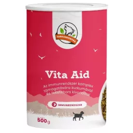   Farkaskonyha Vita Aid Komplex Immunrendszer támogató kutyának 500g