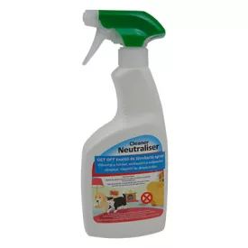  Get Off Macska- és kutyariasztó tisztító és távoltartó spray 500ml