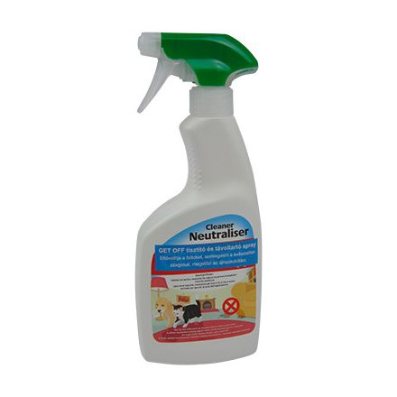 Get Off Macska- és kutyariasztó tisztító és távoltartó spray 500ml