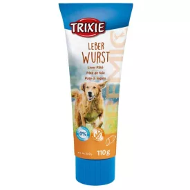   Trixie 3176 Premio Leber Wurst - májas jutalomfalat krém kutyák részére 110g
