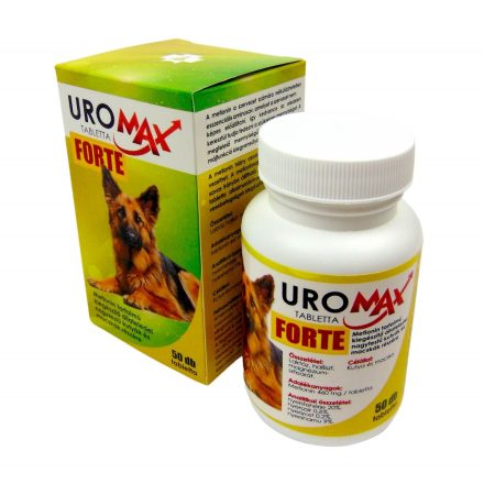 Uromax Forte Tabletta 50db