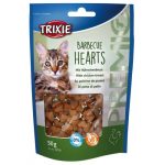   Trixie 42703 Premio Barbecue Hearts - jutalomfalat (csirkemell) macskák részére (50g)