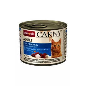 Animonda Carny Adult  tőkehal-petrezsem 200g (83701)