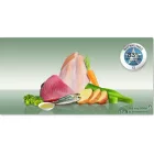 PLATINUM MENU Fish + Chicken-nedves kutyatáp felnőtt kutyának hal és csirke 185g