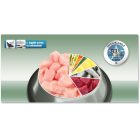 PLATINUM MENU Fish + Chicken-nedves kutyatáp felnőtt kutyának hal és csirke 185g