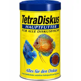   Tetra Discus - granulált táplálék Discus halak részére 1000ml