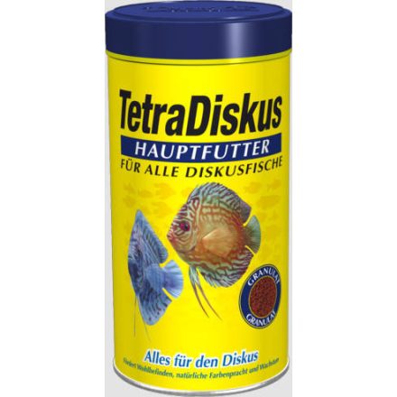 Tetra Discus - granulált táplálék Discus halak részére 1000ml