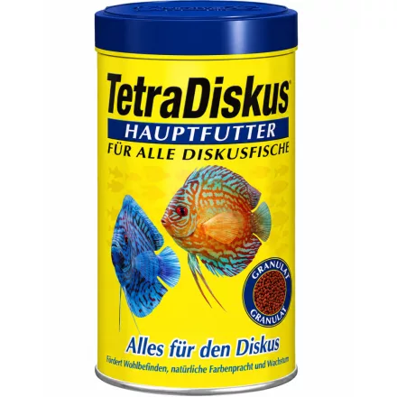 Tetra Discus - granulált táplálék Discus halak részére 1000ml