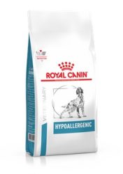 Royal Canin Canine Hypoallergenic gyógytáp 14kg