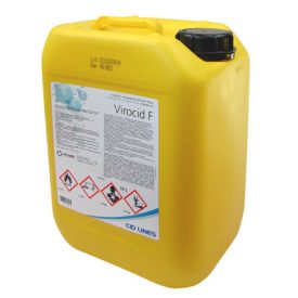Virocid fertőtlenítő koncentrátum 10liter