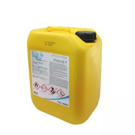 Virocid fertőtlenítő koncentrátum 10liter