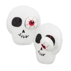  Trixie 99352581 Halloween - plüss koponya játék kutyák részére 19cm